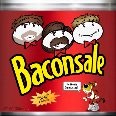 Baconsale: Hickory-smoked Pop Culture