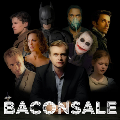 Baconsale: Hickory-smoked Pop Culture
