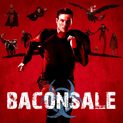 Baconsale: Hickory-smoked Pop Culture