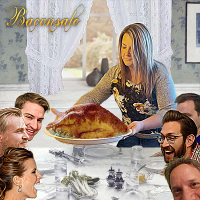 Baconsale: Hickory-smoked Pop Culture