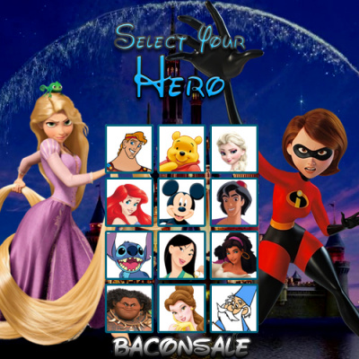 Baconsale: Hickory-smoked Pop Culture