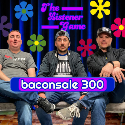 Baconsale: Hickory-smoked Pop Culture
