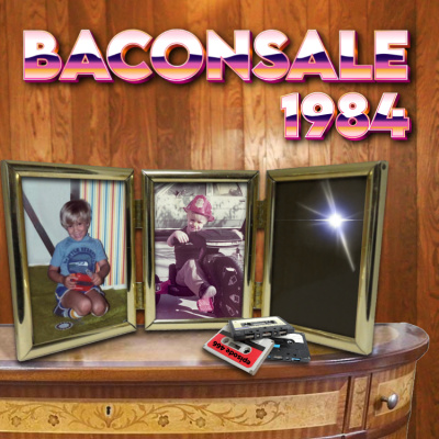Baconsale: Hickory-smoked Pop Culture