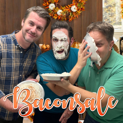 Baconsale: Hickory-smoked Pop Culture