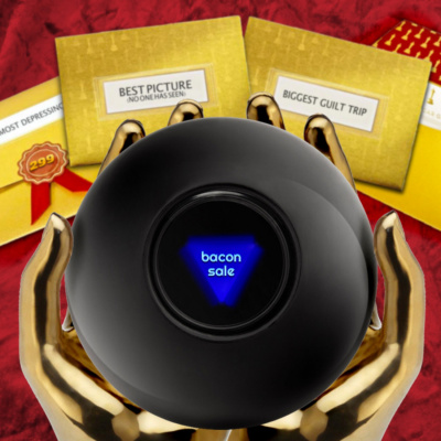 Baconsale: Hickory-smoked Pop Culture