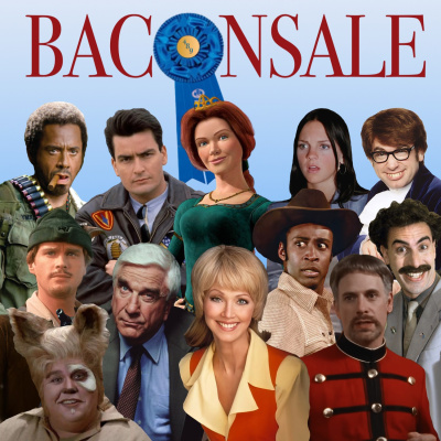 Baconsale: Hickory-smoked Pop Culture
