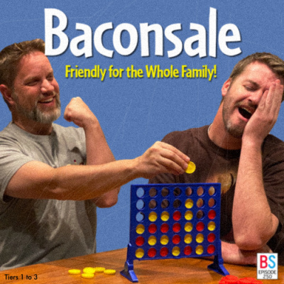 Baconsale: Hickory-smoked Pop Culture