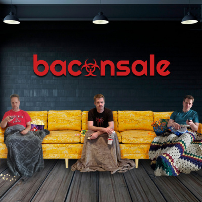 Baconsale: Hickory-smoked Pop Culture