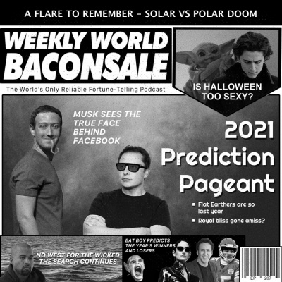 Baconsale: Hickory-smoked Pop Culture