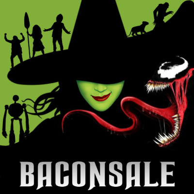 Baconsale: Hickory-smoked Pop Culture