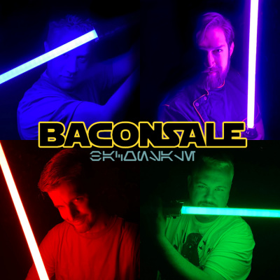 Baconsale: Hickory-smoked Pop Culture