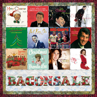 Baconsale: Hickory-smoked Pop Culture