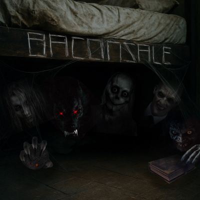 Baconsale: Hickory-smoked Pop Culture