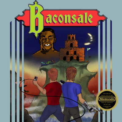 Baconsale: Hickory-smoked Pop Culture