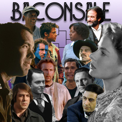 Baconsale: Hickory-smoked Pop Culture