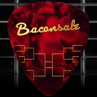 Baconsale: Hickory-smoked Pop Culture