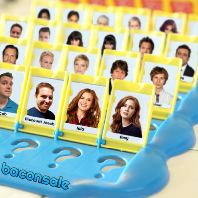 Baconsale: Hickory-smoked Pop Culture