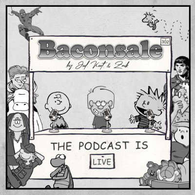 Baconsale: Hickory-smoked Pop Culture