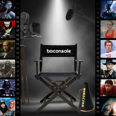 Baconsale: Hickory-smoked Pop Culture