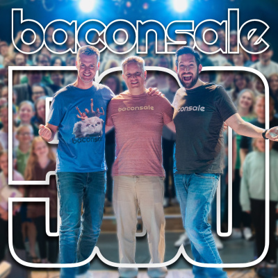 Baconsale: Hickory-smoked Pop Culture