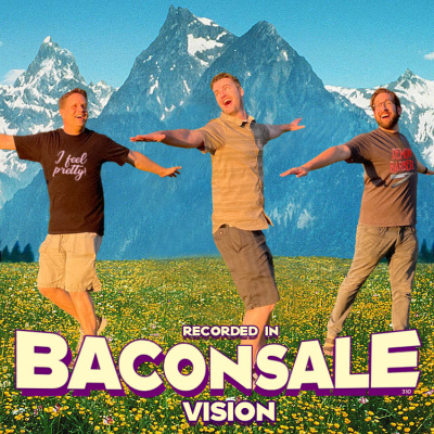 Baconsale: Hickory-smoked Pop Culture