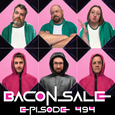 Baconsale: Hickory-smoked Pop Culture