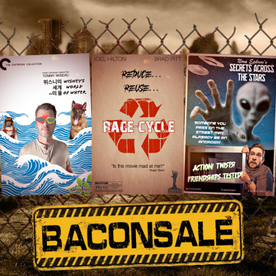 Baconsale: Hickory-smoked Pop Culture