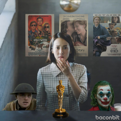 Baconsale: Hickory-smoked Pop Culture