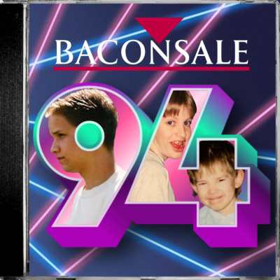 Baconsale: Hickory-smoked Pop Culture