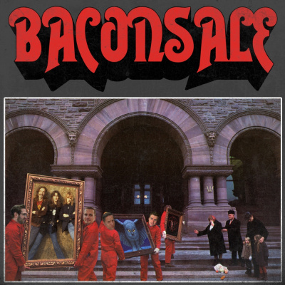 Baconsale: Hickory-smoked Pop Culture