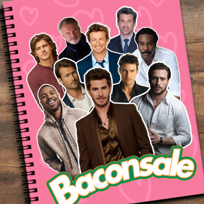 Baconsale: Hickory-smoked Pop Culture