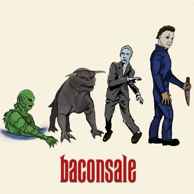 Baconsale: Hickory-smoked Pop Culture