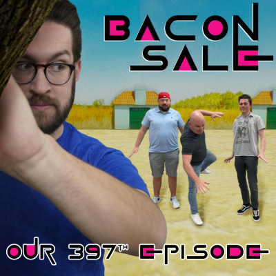 Baconsale: Hickory-smoked Pop Culture