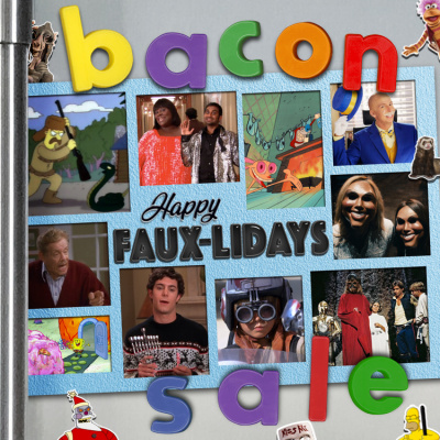 Baconsale: Hickory-smoked Pop Culture