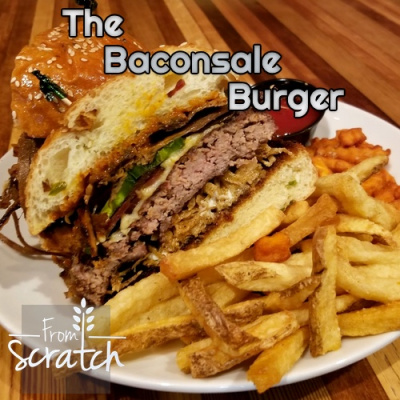 Baconsale: Hickory-smoked Pop Culture