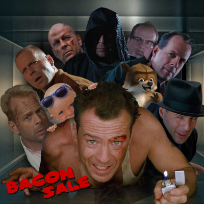 Baconsale: Hickory-smoked Pop Culture