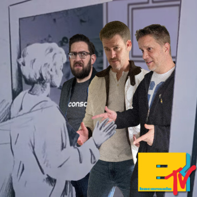 Baconsale: Hickory-smoked Pop Culture