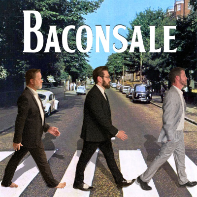 Baconsale: Hickory-smoked Pop Culture