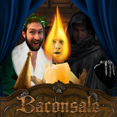 Baconsale: Hickory-smoked Pop Culture