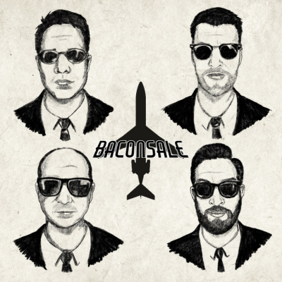 Baconsale: Hickory-smoked Pop Culture