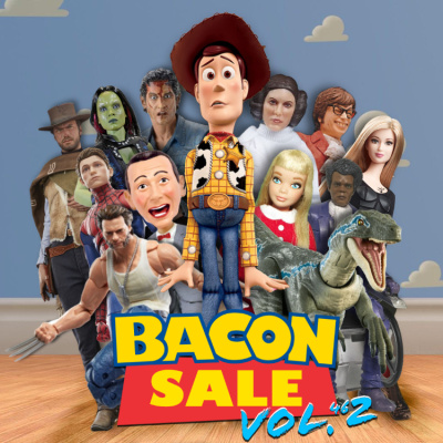 Baconsale: Hickory-smoked Pop Culture