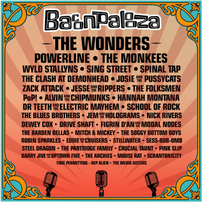 Baconsale: Hickory-smoked Pop Culture