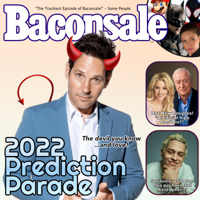 Baconsale: Hickory-smoked Pop Culture