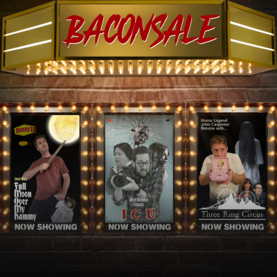 Baconsale: Hickory-smoked Pop Culture