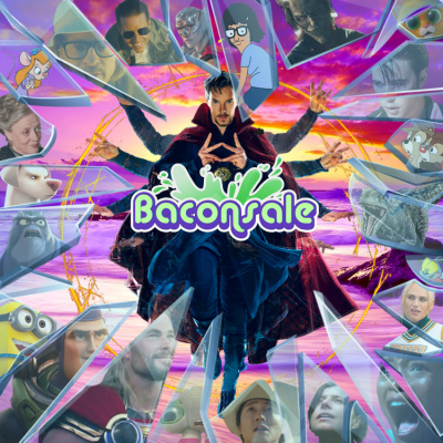 Baconsale: Hickory-smoked Pop Culture