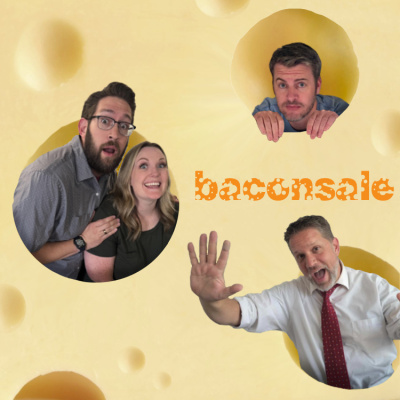 Baconsale: Hickory-smoked Pop Culture