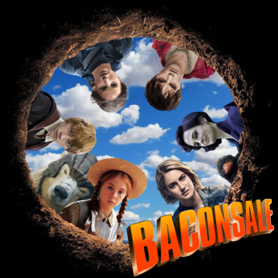 Baconsale: Hickory-smoked Pop Culture