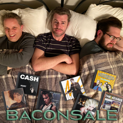 Baconsale: Hickory-smoked Pop Culture