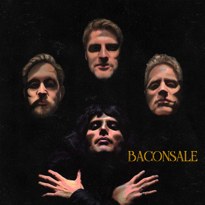 Baconsale: Hickory-smoked Pop Culture