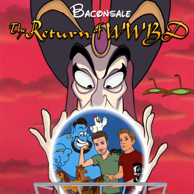 Baconsale: Hickory-smoked Pop Culture